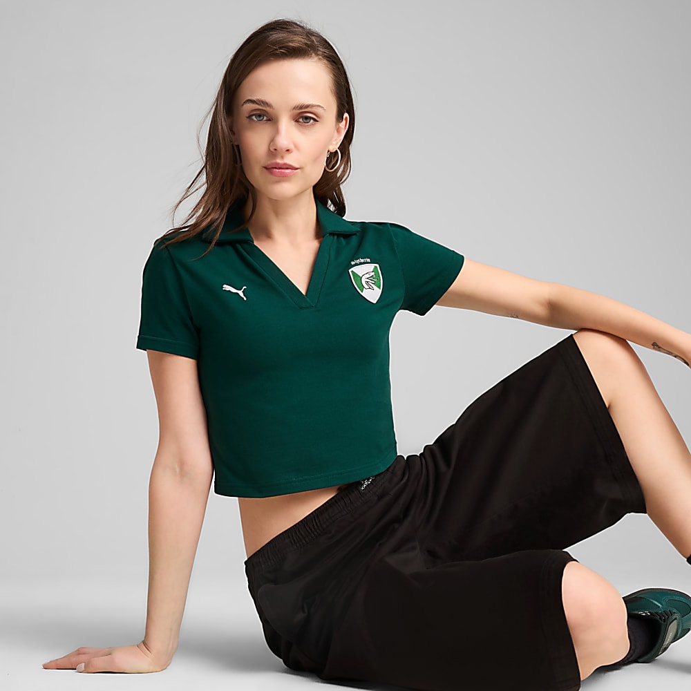 Görüntü Puma PUMA X HARRY POTTER Kadın Polo #1