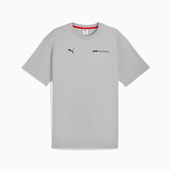 Görüntü Puma F1 ESS+ GRAPHIC Erkek Geniş Kesim Tişört