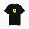 Görüntü Puma SCUDERIA FERRARI HP Race Colored BIG SHIELD Erkek Tişört #4