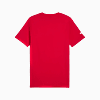 Görüntü Puma SCUDERIA FERRARI HP Race Colored BIG SHIELD Erkek Tişört #5
