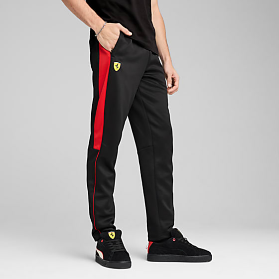 Мужские спортивные штаны Puma SCUDERIA FERRARI Race MT7