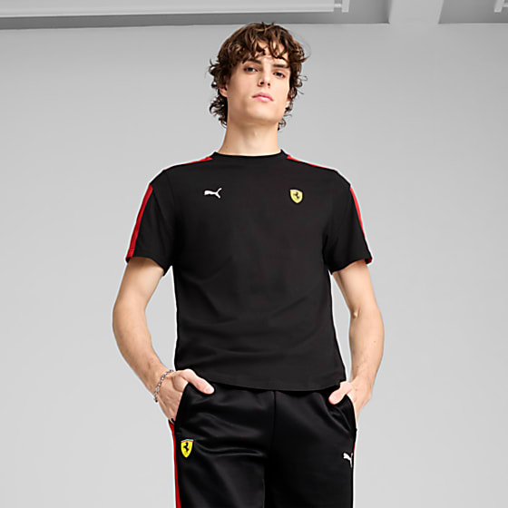 Мужская футболка Puma Scuderia Ferrari Race MT7