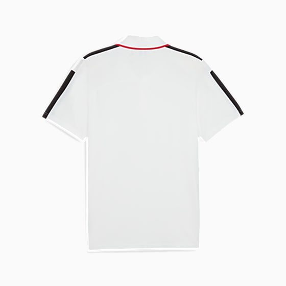 Görüntü Puma Scuderia Ferrari Race MT7 Erkek Polo Tişört