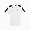 Görüntü Puma Scuderia Ferrari Race MT7 Erkek Polo Tişört #4