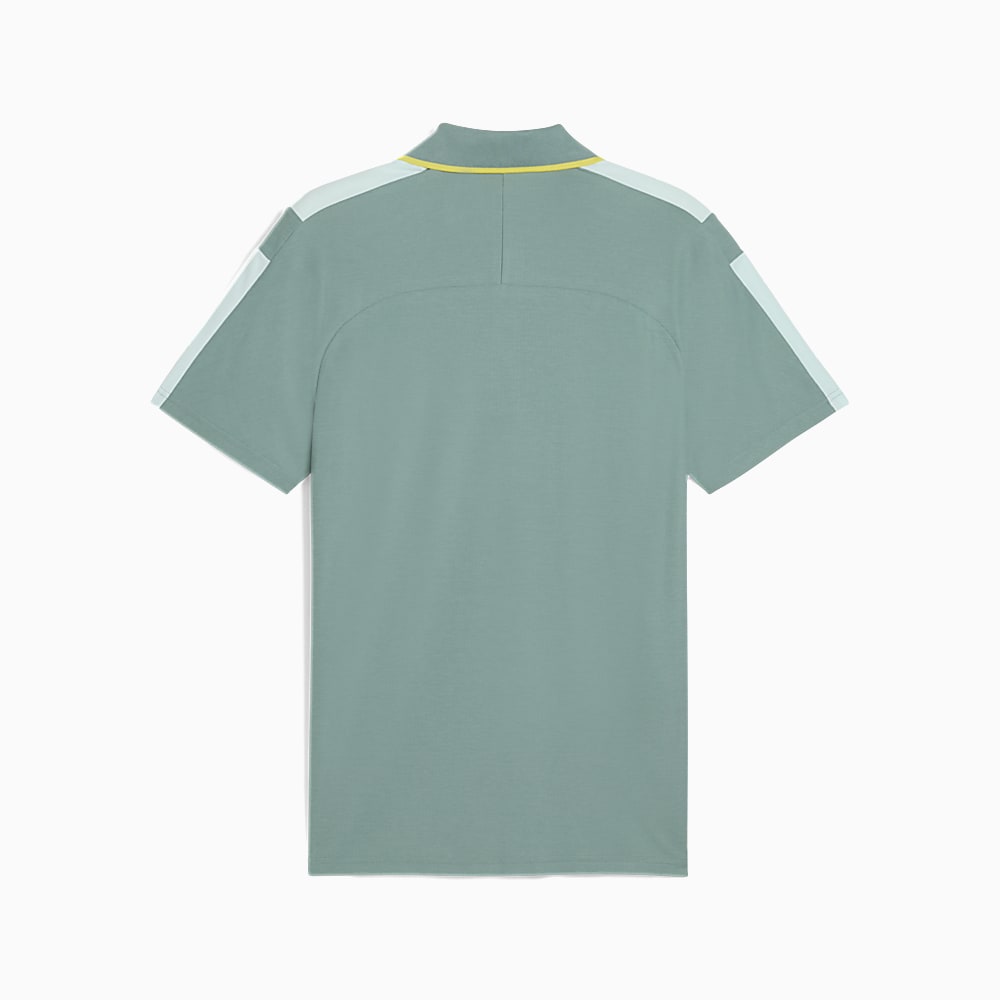 Görüntü Puma Scuderia Ferrari Race MT7 Erkek Polo Tişört #2