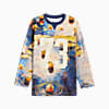 Görüntü Puma Dylan EXHIBIT Hockey-INSPIRED Erkek Basketbol SWEATSHIRT #6