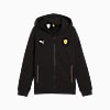 Görüntü Puma SCUDERIA FERRARI Race Genç Kapüşonlu Ceket #5