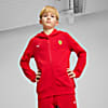 Görüntü Puma SCUDERIA FERRARI Race Genç Kapüşonlu Ceket #1