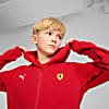 Görüntü Puma SCUDERIA FERRARI Race Genç Kapüşonlu Ceket #2