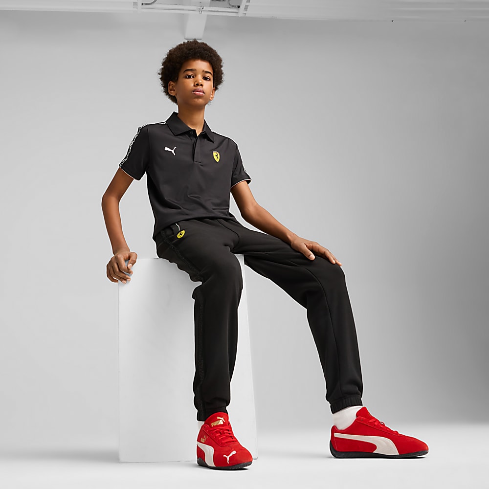 Görüntü Puma SCUDERIA FERRARI Race Genç Pantolon #2
