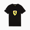 Görüntü Puma SCUDERIA FERRARI HP Race Colored BIG SHIELD Genç Tişört #5