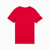 Görüntü Puma SCUDERIA FERRARI HP Race Colored BIG SHIELD Genç Tişört #6