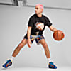 Görüntü Puma Dylan EXHIBIT I Erkek Basketbol Tişörtü #3