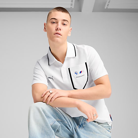 Görüntü Puma BMW M Motorsport Erkek Polo