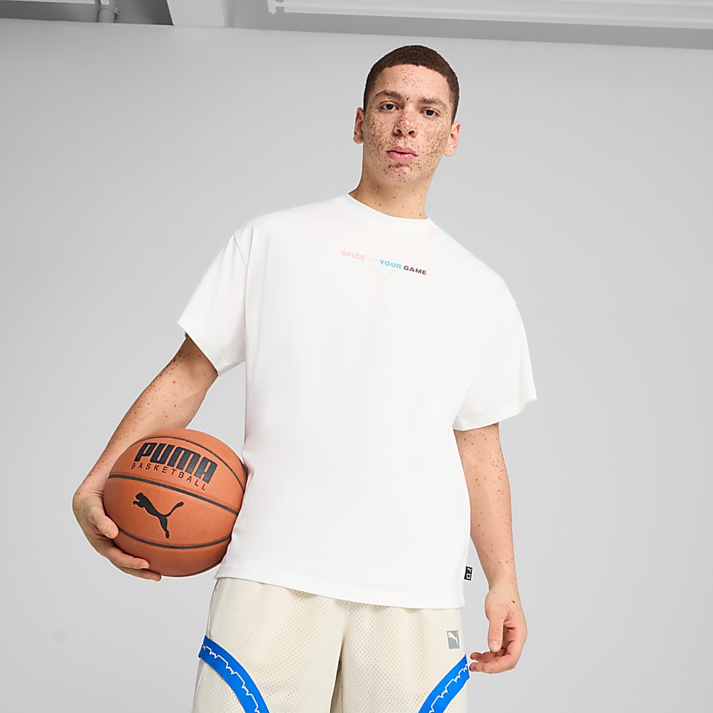 Görüntü Puma SPICY Dylan Erkek Tişört #1