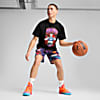 Görüntü Puma Melo PHOENIX Basketball Erkek Tişört #3