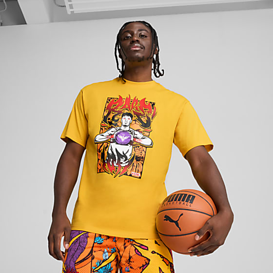 Görüntü Puma Melo PHOENIX Basketball Erkek Tişört
