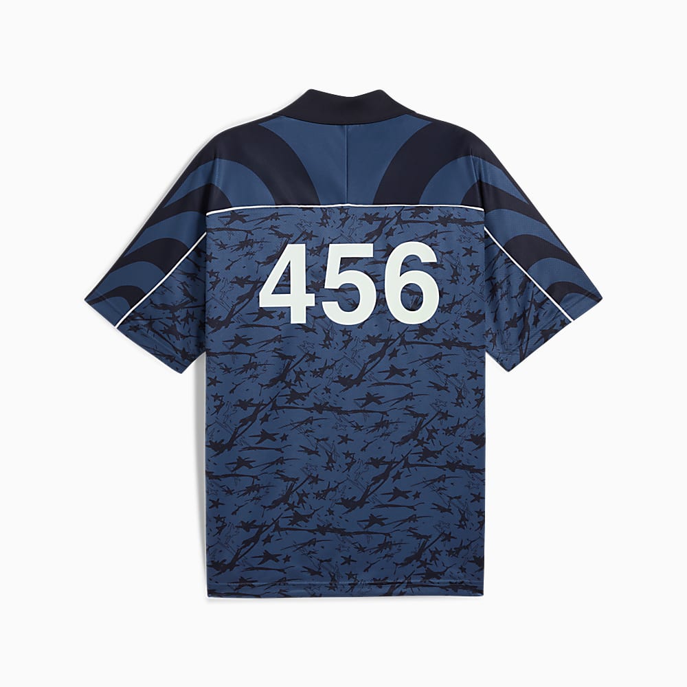 PUMA x SQUID GAME Erkek Baskılı Forma | Mavi | Puma | Sku
