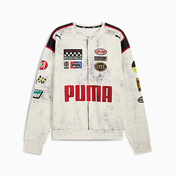 Görüntü Puma A$AP ROCKY x PUMA Sweatshirt