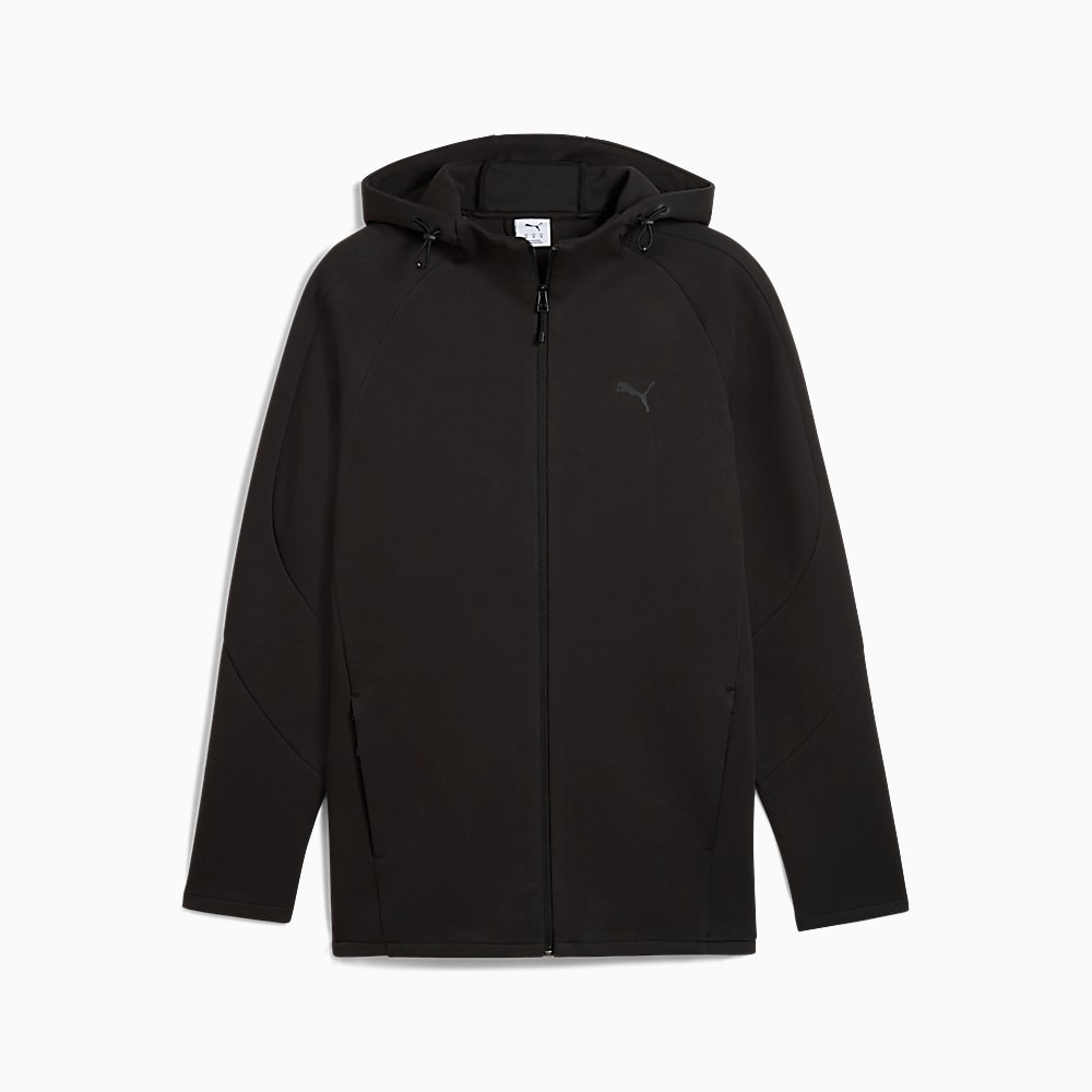 Görüntü Puma EVOSTRIPE Core Erkek Kapüşonlu Ceket #1
