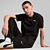 Görüntü Puma Wardrobe ESSENTIALS Erkek Bol Eşofman Altı #2