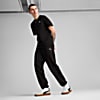 Görüntü Puma Wardrobe ESSENTIALS Erkek Bol Eşofman Altı #3