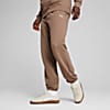 Görüntü Puma Wardrobe ESSENTIALS Erkek Bol Eşofman Altı #1