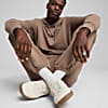 Görüntü Puma Wardrobe ESSENTIALS Erkek Bol Eşofman Altı #5