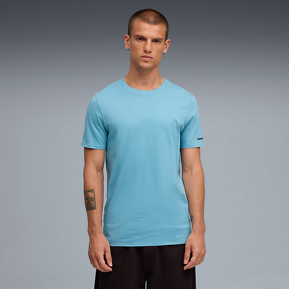 Görüntü Puma PORSCHE DESIGN ESSENTIAL Erkek Tişört #1