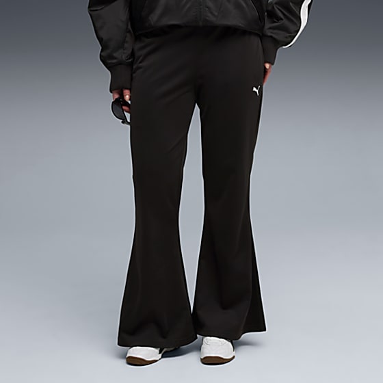 Женские брюки Puma Wardrobe ESSENTIALS Flare Pantolon