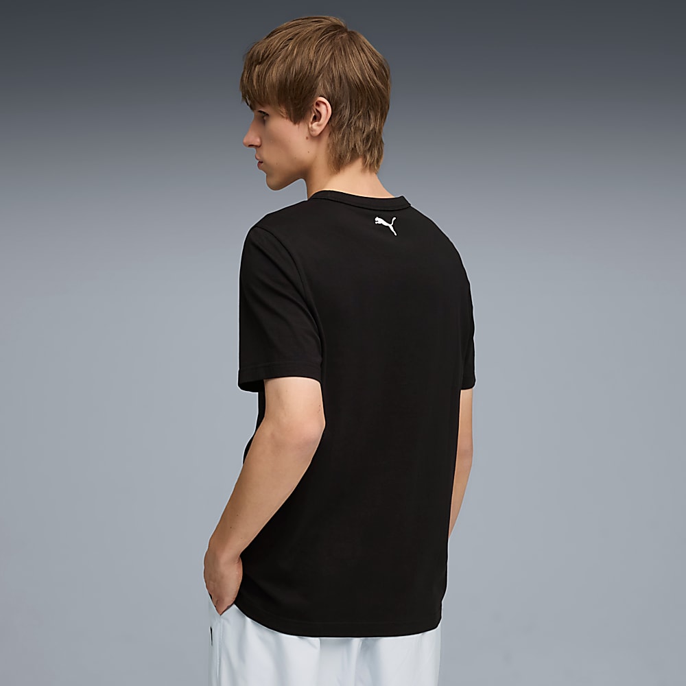Görüntü Puma FUTURE.PUMA.ARCHIVE GRAPHIC UNISEX Tişört #2