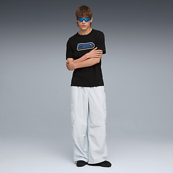 Görüntü Puma FUTURE.PUMA.ARCHIVE GRAPHIC UNISEX Tişört