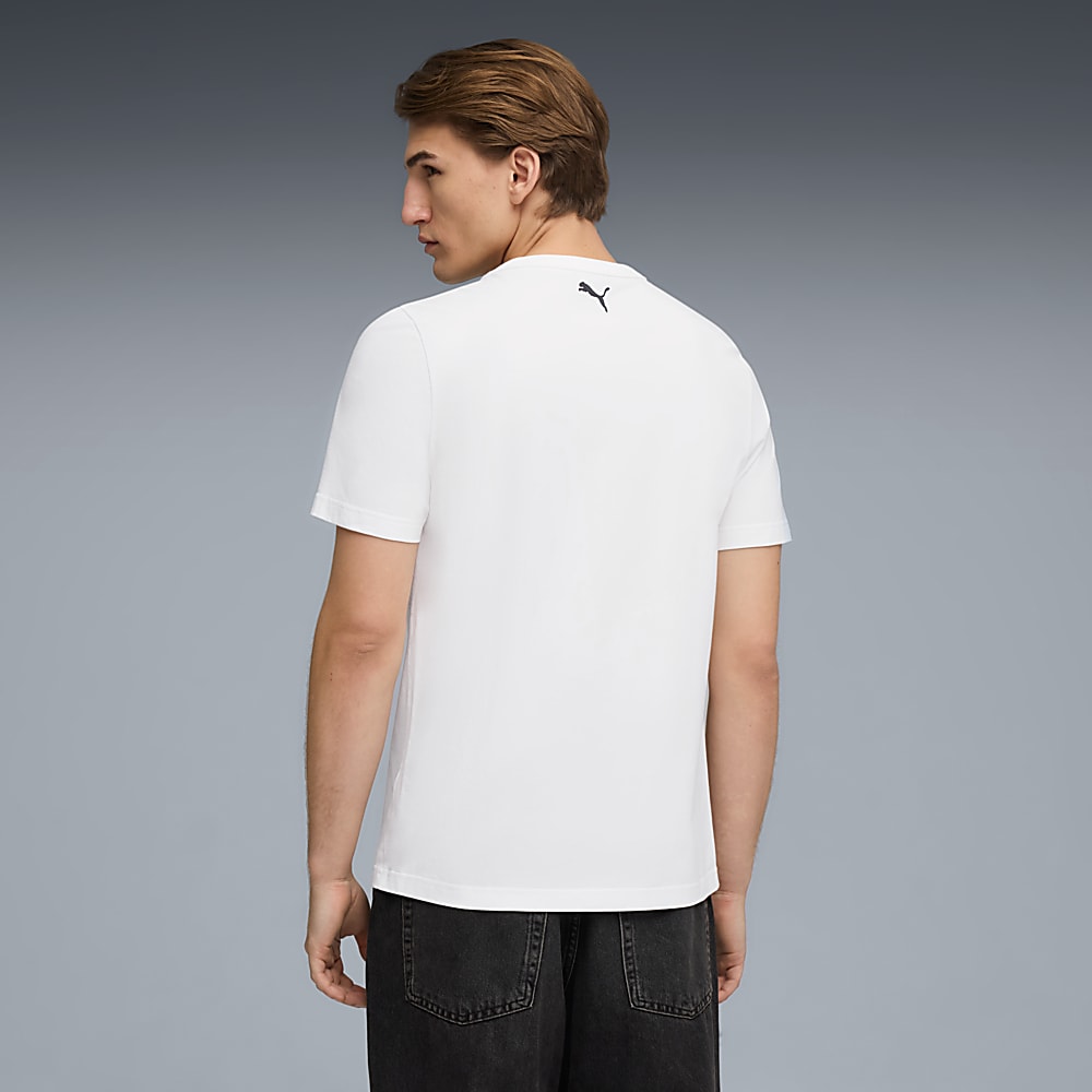 Görüntü Puma FUTURE.PUMA.ARCHIVE GRAPHIC UNISEX Tişört #2