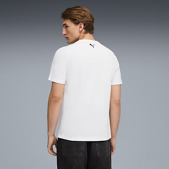 Görüntü Puma FUTURE.PUMA.ARCHIVE GRAPHIC UNISEX Tişört