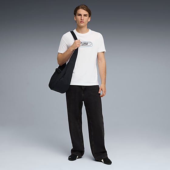 Görüntü Puma FUTURE.PUMA.ARCHIVE GRAPHIC UNISEX Tişört