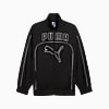 Görüntü Puma FUTURE.PUMA.ARCHIVE UNISEX Geniş Kesim Track Ceket #6