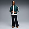Görüntü Puma Wardrobe ESSENTIALS Sports Legacy Erkek Geniş Kesim Tişört #3