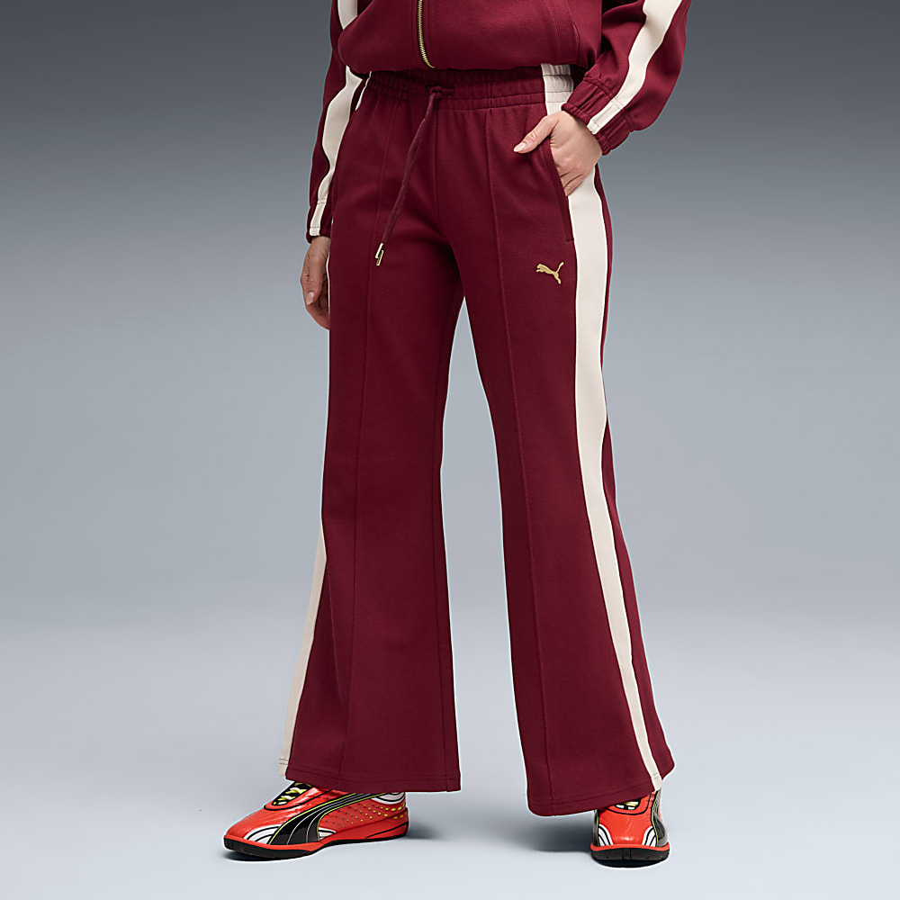 Görüntü Puma T7 Kadın Flare Pantolon #1