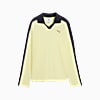 Görüntü Puma T7 Kadın Geniş Kesim Uzun Kollu Polo #6