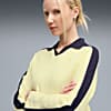 Görüntü Puma T7 Kadın Geniş Kesim Uzun Kollu Polo #2