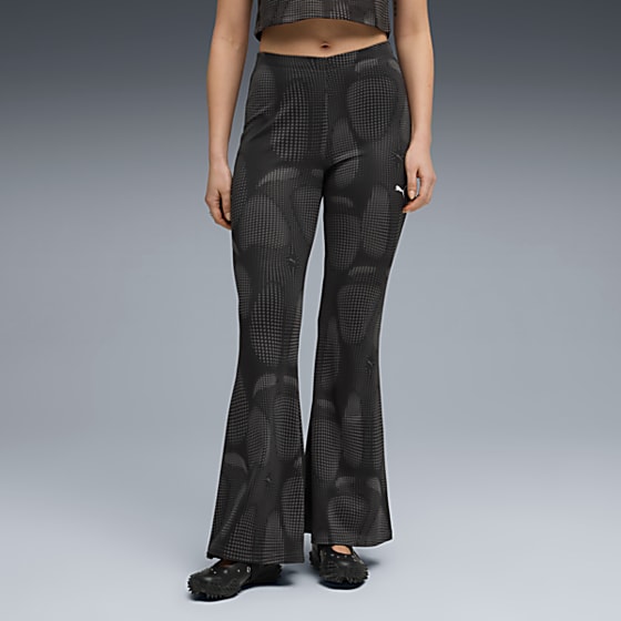 Женские брюки Puma DARE TO Flare Pantolon