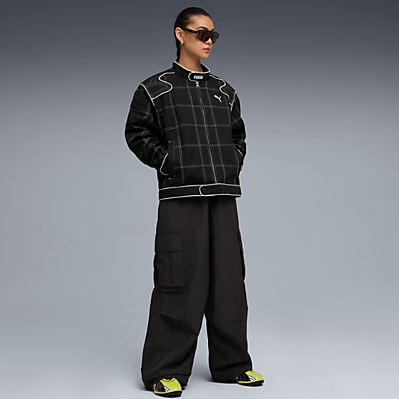 Görüntü Puma FUTURE.PUMA.ARCHIVE Racer UNISEX Ceket