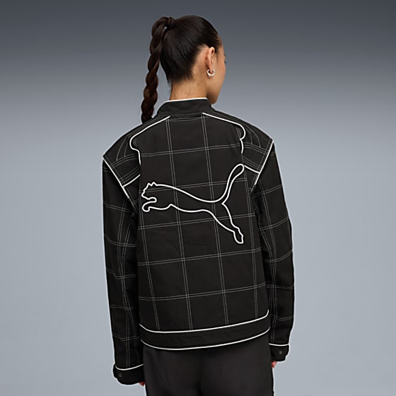 Görüntü Puma FUTURE.PUMA.ARCHIVE Racer UNISEX Ceket
