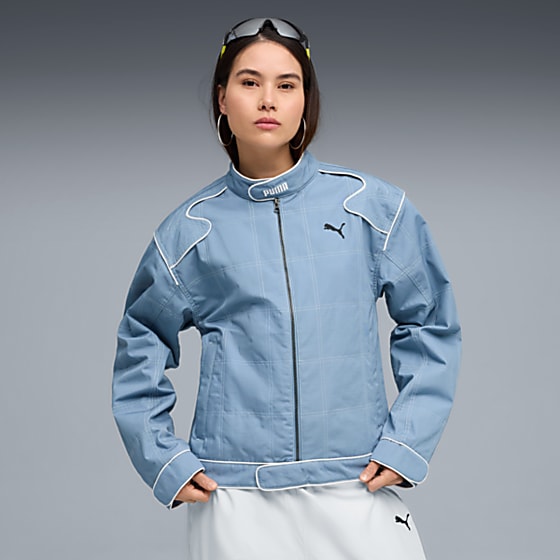 Görüntü Puma FUTURE.PUMA.ARCHIVE Racer UNISEX Ceket