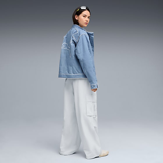 Görüntü Puma FUTURE.PUMA.ARCHIVE Racer UNISEX Ceket