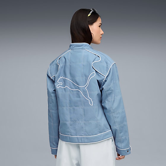 Görüntü Puma FUTURE.PUMA.ARCHIVE Racer UNISEX Ceket
