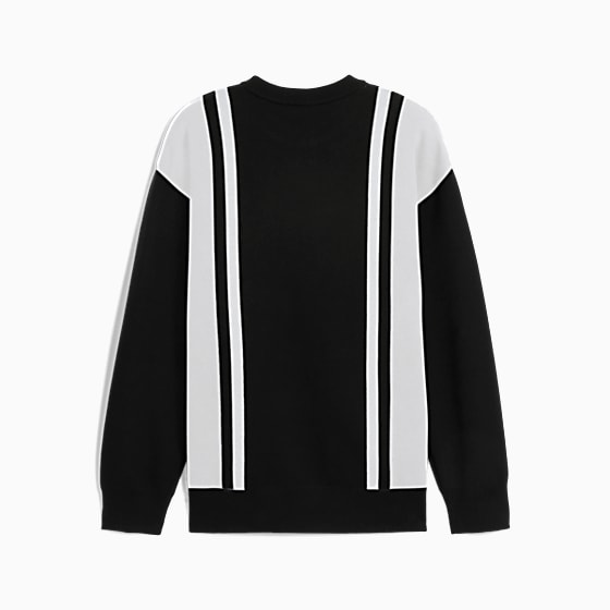 Görüntü Puma FUTURE.PUMA.ARCHIVE UNISEX Geniş Kesim Dokuma SWEATSHIRT