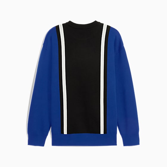 Görüntü Puma FUTURE.PUMA.ARCHIVE UNISEX Geniş Kesim Dokuma SWEATSHIRT