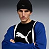 Görüntü Puma FUTURE.PUMA.ARCHIVE UNISEX Geniş Kesim Dokuma SWEATSHIRT #2
