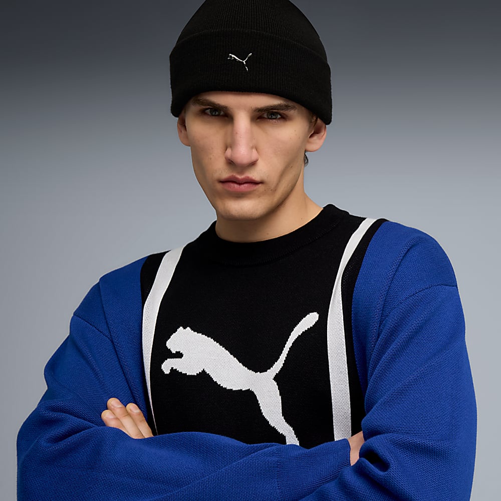 Görüntü Puma FUTURE.PUMA.ARCHIVE UNISEX Geniş Kesim Dokuma SWEATSHIRT #2